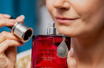 perfumy arabskie