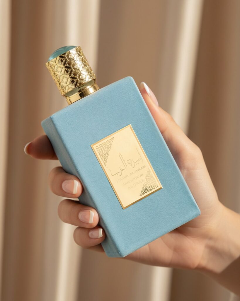 perfumy z Bliskiego wschodu