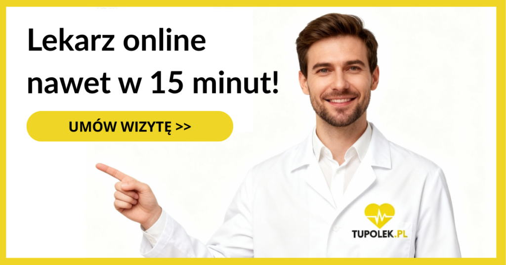 Lekarz Online TUPOLEK.pl