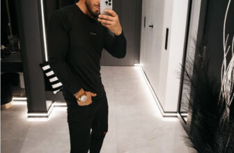 bluzka męska olavoga