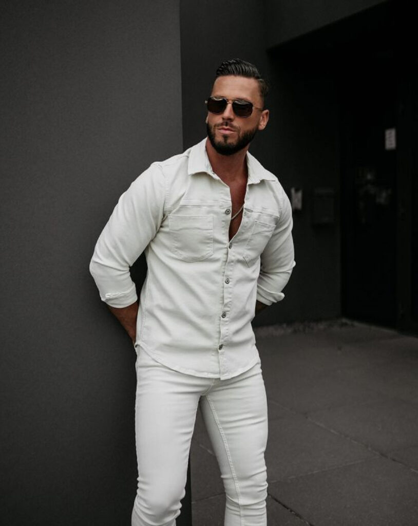 koszula męska olavoga