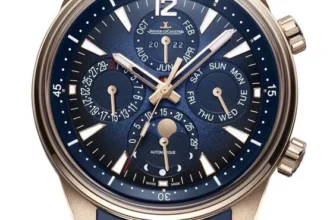 Jaeger-LeCoultre – mistrzostwo zegarmistrzostwa i ponadczasowa elegancja