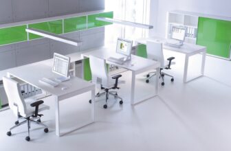 Kiedy jest najlepszy moment na zmianę mebli biurowych?