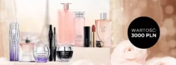 Lancome Konkurs – nagrody o wartosci 3000 PLN