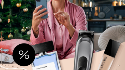 NOTINO – Nocne zakupy: 20% zniżki na perfumy