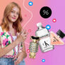 Rabat do 25% na wybrane perfumy