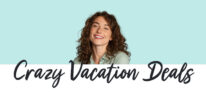 Crazy Vacation Deals – Wybrane artykuły do 25% taniej