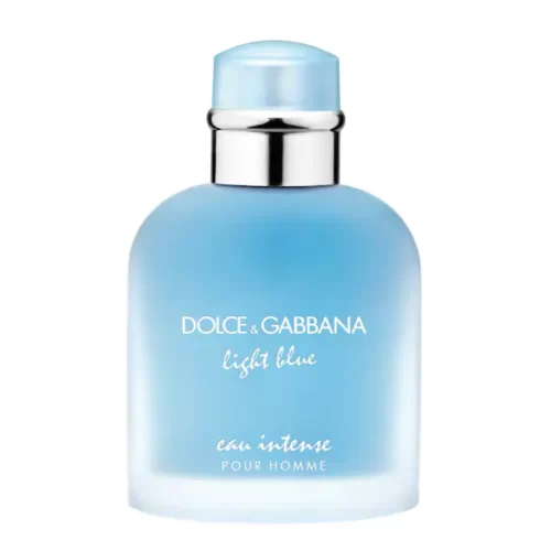 Dolce & Gabbana Light Blue Pour Homme Eau Intense