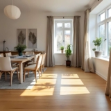 Panele winylowe vs laminowane – co lepsze?