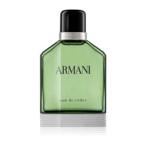 Armani Eau de Cedre