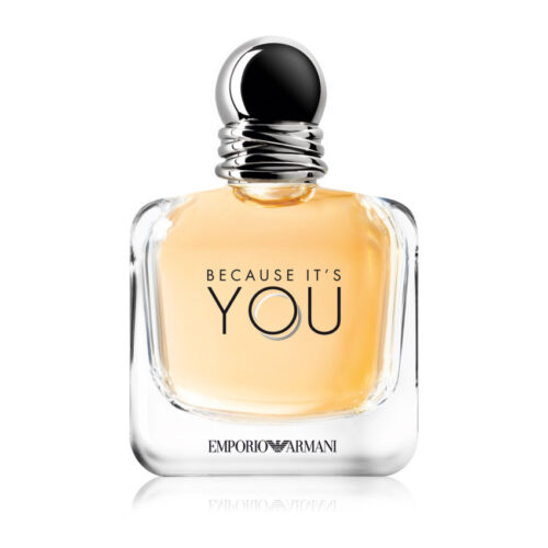 Armani Emporio Because It’s You