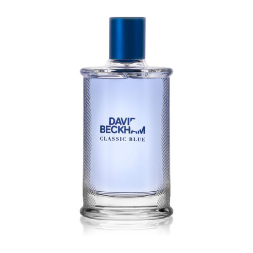 David Beckham Classic Blue