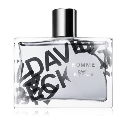David Beckham Homme