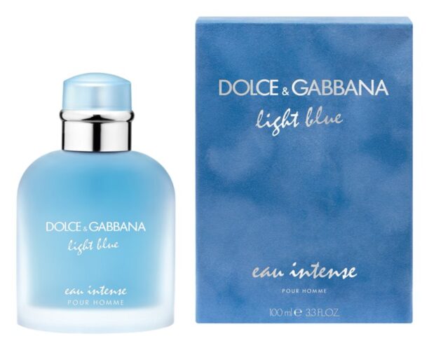 Dolce & Gabbana Light Blue Forever pour Homme
