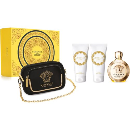 Versace Eros Pour Femme zestaw dla kobiet