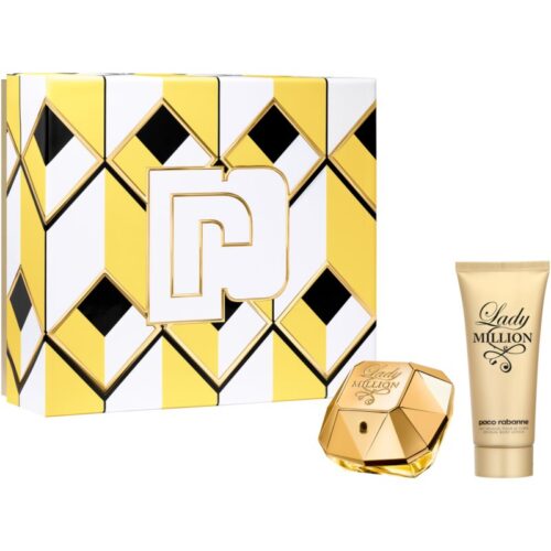 Paco Rabanne Lady Million zestawy dla kobiet