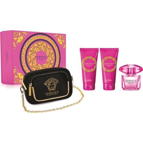 Versace Bright Crystal Absolu zestaw dla kobiet