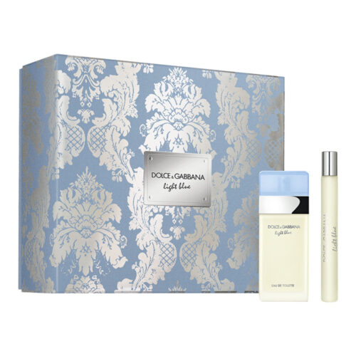 Dolce & Gabbana Light Blue zestaw upominkowy dla kobiet
