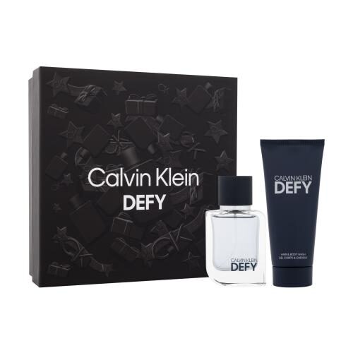 Calvin Klein Defy zestawy dla mężczyzn