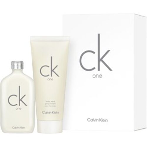 Calvin Klein CK One zestaw upominkowy unisex