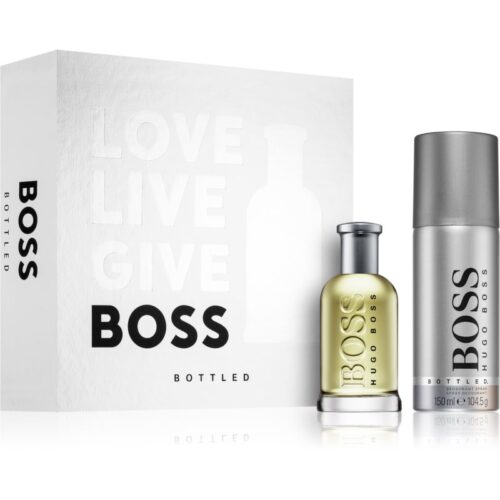 HUGO BOSS Boss Bottled zestaw upominkowy dla mężczyzn
