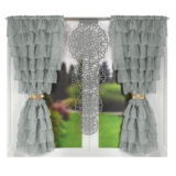 Jaki rodzaj firany warto wybrać do wystroju perfumerii? Czy firany można perfumować?