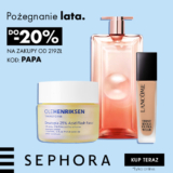 Do -20% na zakupy