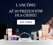 LANCOME – do 10 prezentów do zamówienia