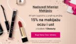 NOTINO – 15% zniżki na kategorie Kosmetyki i Zdrowie