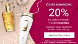 NOTINO – Zniżka Adwentowa -20% na wybrane marki + darmowa dostawa