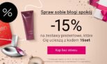 NOTINO – 15% zniżki na zestawy