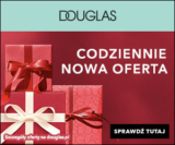 DOUGLAS – produkty w kategorii BEAUTY do -50% taniej